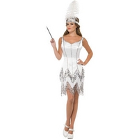 Fancy Dress - Fever Dazzling Flapper Costume