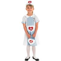 Fancy Dress - Child Nurse Costume