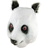 Fancy Dress - Panda Mask