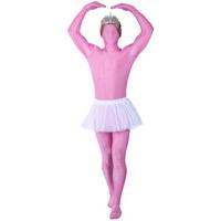 fancy dress ballerina morphsuit