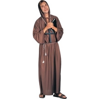 Fancy Dress - Monk Robe