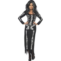 Fancy Dress - Skeleton Dress Costume