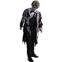 Fancy Dress - Zombie Suit Costume