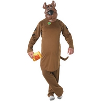 Fancy Dress - Scooby-Doo Costume