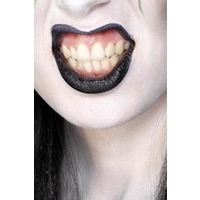 Fancy Dress - Jet Black Lipstick