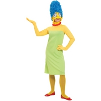 Fancy Dress - Marge Simpson Costume