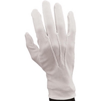 Fancy Dress - Ribbed Gloves