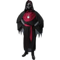 fancy dress emperor of evil halloween costume