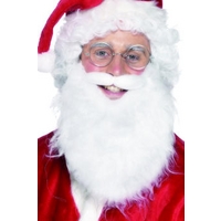 fancy dress bargain santa beard