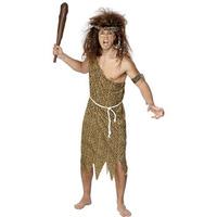 fancy dress caveman costume prehistoric