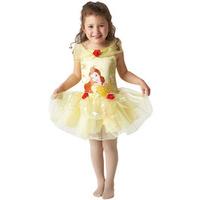 fancy dress child belle ballerina disney costume