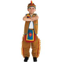 Fancy Dress - Child Indian Costume