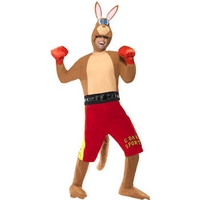 Fancy Dress - Kangaroo Boxer Costume