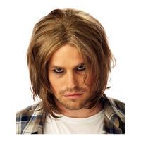 Fancy Dress - Grunge Wig