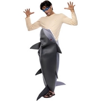Fancy Dress - Man Eating Shark Costume
