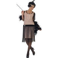 Fancy Dress - Flapper Girl Outfit