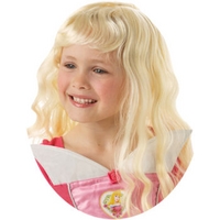 Fancy Dress - Child Disney Sleeping Beauty Wig