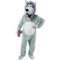 Fancy Dress - Wolf Outfit