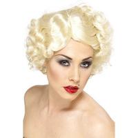 Fancy Dress - Hollywood Icon Blonde Wig