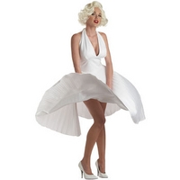 Fancy Dress - Marilyn Monroe Costume