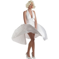 fancy dress marilyn monroe costume