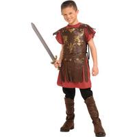 Fancy Dress - Child Gaius Gladiator Costume