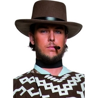 Fancy Dress - Western Wandering Gunman Hat
