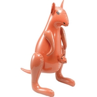 fancy dress inflatable kangaroo