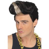 Fancy Dress - 90s Wig (Rapper)