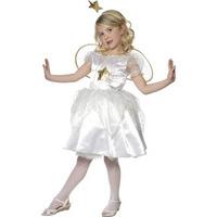 Fancy Dress - Child Star Fairy Costume