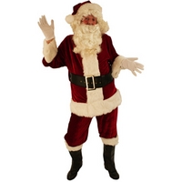 Fancy Dress - Santa Suit