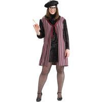 Fancy Dress - Women\'s Beatnik Costume (Plus Size)