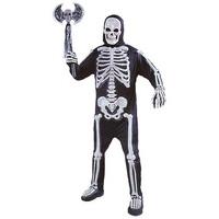 Fancy Dress - Totally Skelebones Skeleton Costume