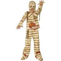 Fancy Dress - Child Gutsy Mummy Halloween Costume