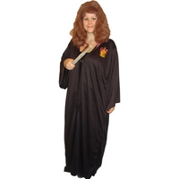 fancy dress hermione granger gryffindor robe