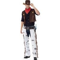 Fancy Dress - Western Cowboy Costume