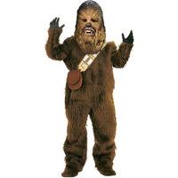 Fancy Dress - Child Deluxe Chewbacca Costume