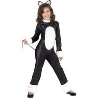 Fancy Dress - Child Cool Cat Costume