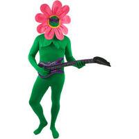 Fancy Dress - Dancing Flower Second Skin Kit
