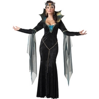 Fancy Dress - Evil Sorceress Costume