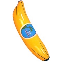 Fancy Dress - Large Inflatable Banana