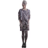 fancy dress zombie woman costume