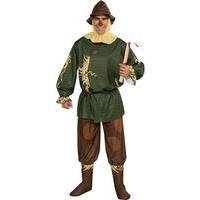 Fancy Dress - Official Wizard of Oz Scarecrow Costume