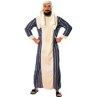 Fancy Dress - Arab Costume