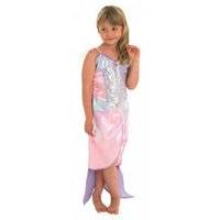 Fancy Dress - Child Mermaid Costume