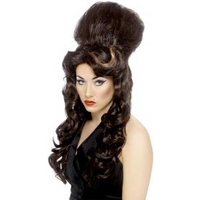 Fancy Dress - Rehab Wig