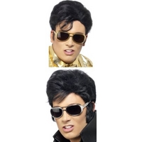 Fancy Dress - Official Elvis Retro Glasses