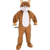 Fancy Dress - Deluxe Tiger Costume