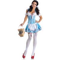 Fancy Dress - Dorothy Costume (Body Shaper)