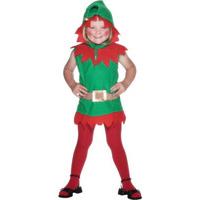 fancy dress budget child elf costume